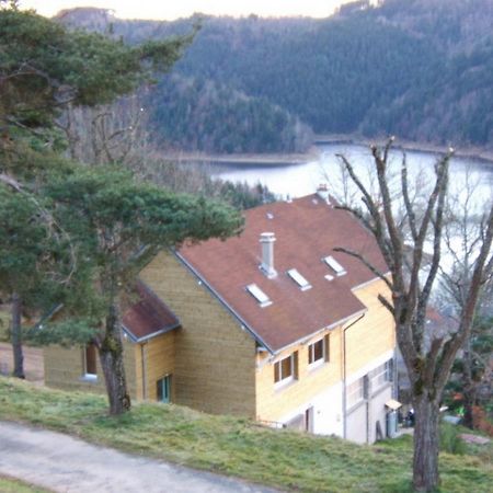 Bed and Breakfast Le Grand Val Lavastrie Exterior foto
