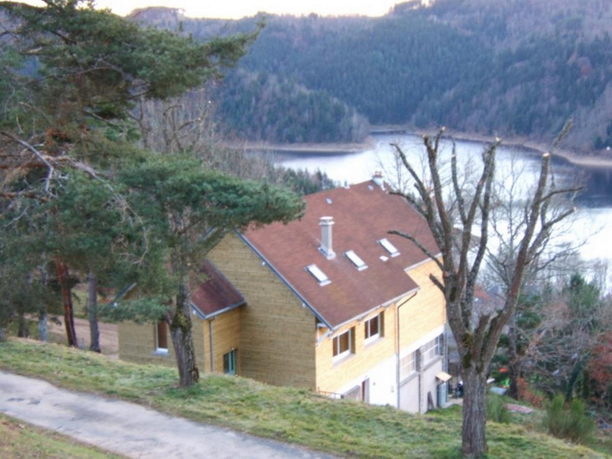 Bed and Breakfast Le Grand Val Lavastrie Exterior foto